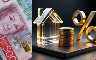 Bankerna snuvar hushållen på räntesänkningarna