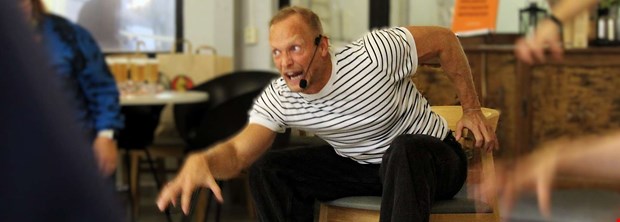 Stjärnglans på Varagården Stjärnglans på Varagården