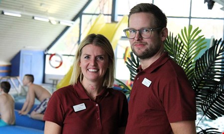 Ny simhall under utredning