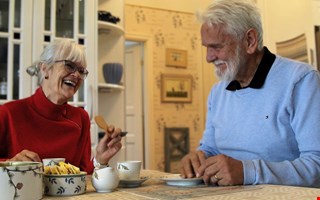 Hasse aktuell med ny turn�: 