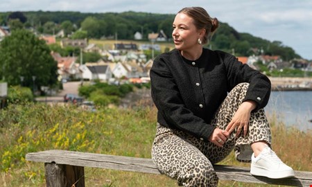 Kullaberg blir mordplats i ny deckare