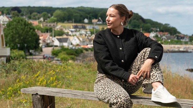 Kullaberg blir mordplats i ny deckare Kullaberg blir mordplats i ny deckare