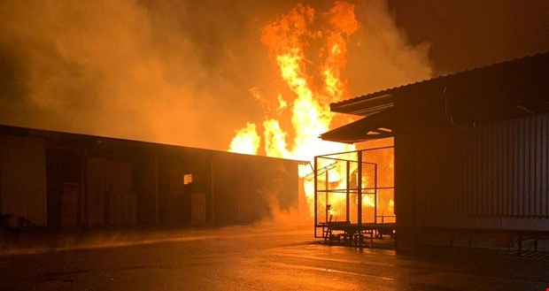 Räddningstjänsten summerar 2025 Räddningstjänsten summerar 2025