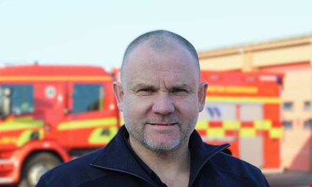 Snabbare insatstider med ny brandstation