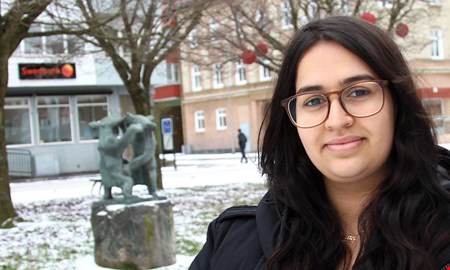 Röda Korset gör efterlängtad come back