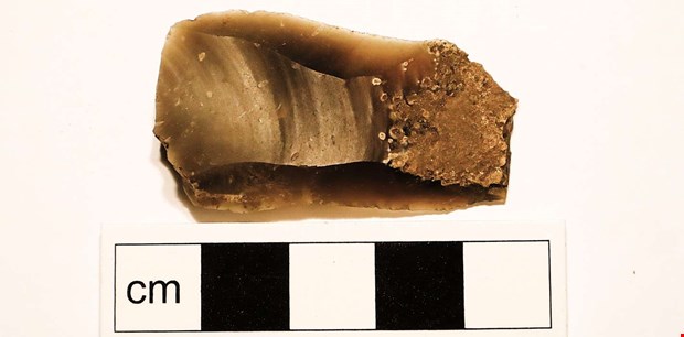 Fornlämningar väcker intresse Fornlämningar väcker intresse