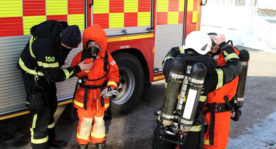 Jackpot f�r ungdomsbrandk�ren